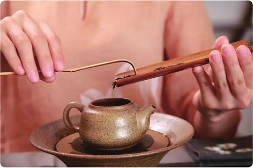 紫砂壺?zé)Y(jié)程度對茶的口感影響大嗎