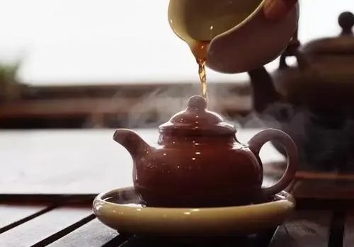 如何紫砂壺開壺