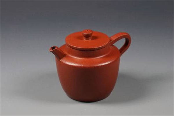 紫砂壺紅泥、朱泥和大紅袍泥料有什么區(qū)別2