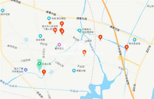 宜興有很多正規的泥料廠