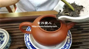 紫砂壺泡茶特點(diǎn)