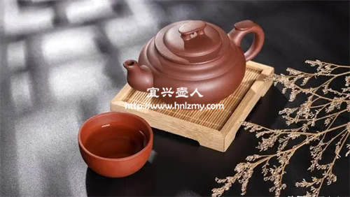 夏天喝茶用什么紫砂壺好 2