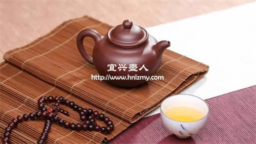 夏天喝茶用什么紫砂壺好 1