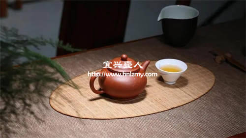 夏天喝茶用什么紫砂壺好 3