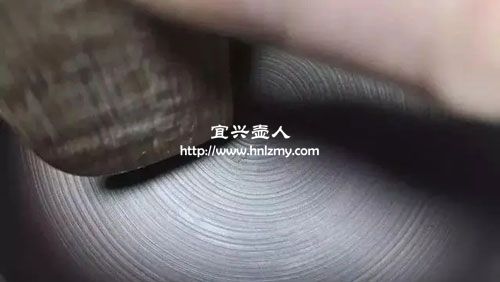 怎么鑒別出紫砂壺是手拉胚的