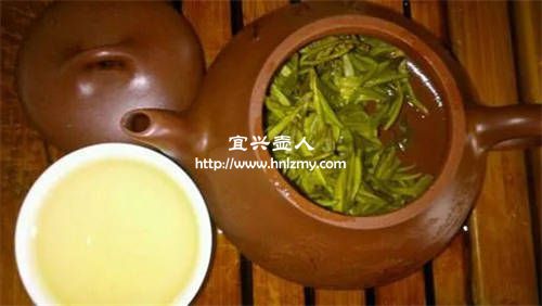 紫砂壺適合沖泡綠茶嗎