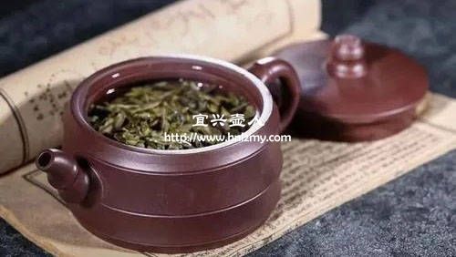 紫砂壺適合沖泡綠茶嗎