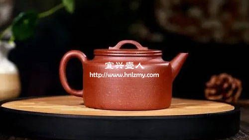紫砂紅泥壺和紫砂壺都有什么區別呢