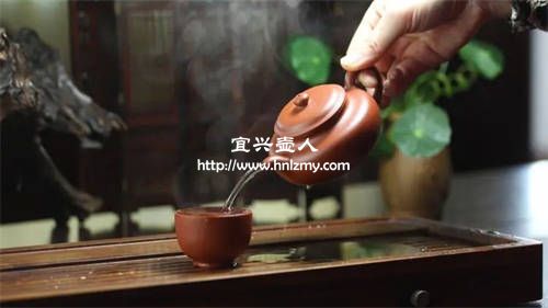 紫砂壺泡茶為什么比較香 1