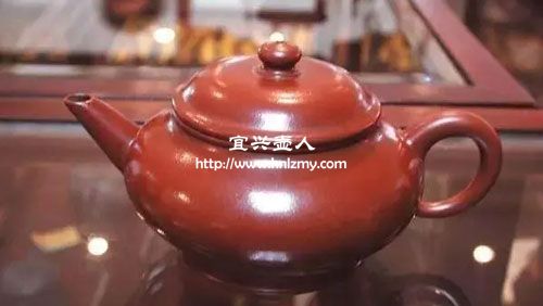 為什么沒人賣包漿的紫砂壺 1