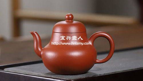 大紅袍紫砂壺表面沒有顆粒是正常現象
