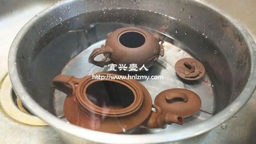 紫砂壺開壺要不要煮