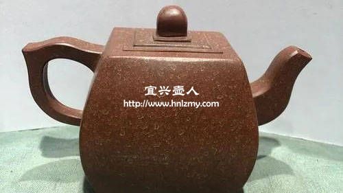 紫砂壺方壺有什么優點