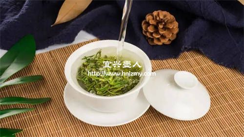 紫砂壺到底能不能泡綠茶