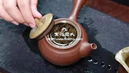 紫砂壺清洗方法比次數更重要