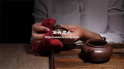 紫砂壺清洗方法比次數更重要 2