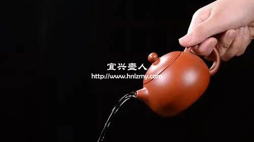 紫砂壺出水不流暢怎么解決 1