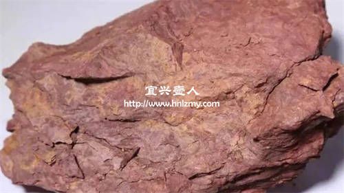 紫砂泥料是怎么煉制出來的