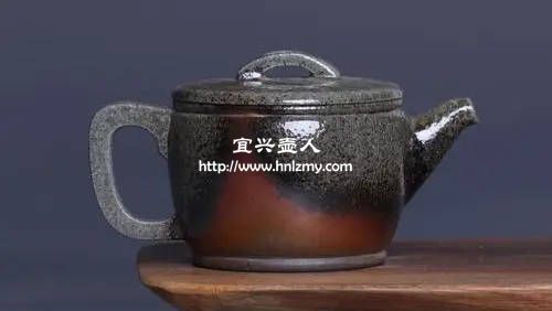 柴燒壺的燒制工藝和特點是什么