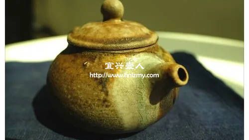 柴燒壺的燒制工藝和特點是什么