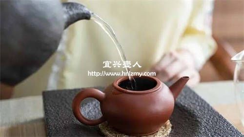 為什么紫砂壺開壺不能用自來水