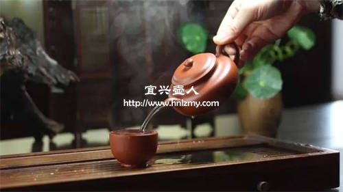 為什么紫砂壺開壺不能用自來水