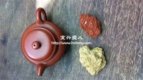 紫砂泥料的粗細是否決定了壺的透氣性