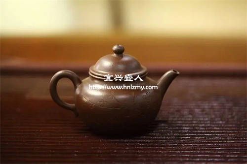 鑒別紫砂壺真假從哪三個方面