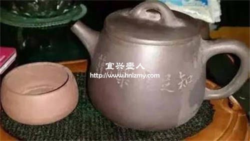 紫砂壺開壺后有白色可能是打蠟壺