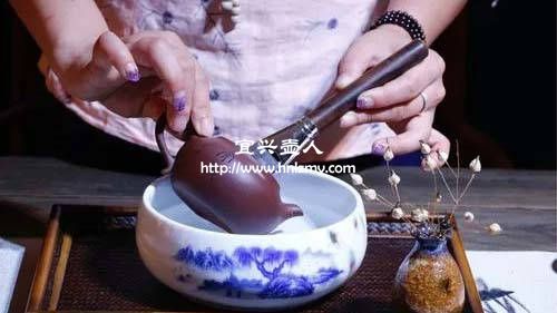 宜興紫砂壺如何開壺
