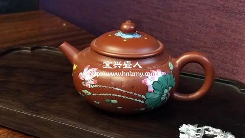 用彩繪掩飾瑕疵的紫砂壺有收藏價值嗎