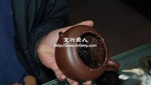 長時間沒使用的紫砂壺發霉了怎么辦