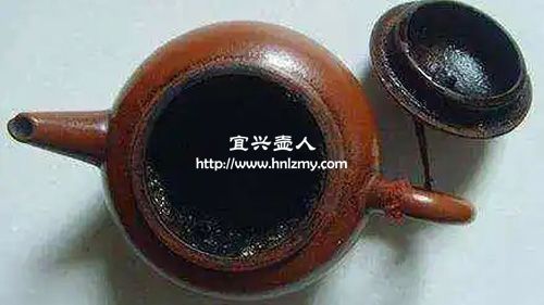 長時間沒使用的紫砂壺發霉了怎么辦