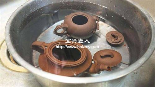 紫砂壺開壺究竟有什么意義