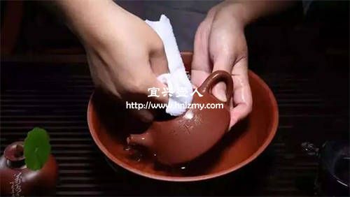 紫砂壺用不用開壺1