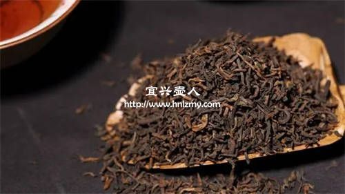 夏天喝普洱茶用什么紫砂壺好2