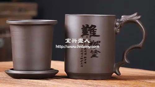 機器制作的紫砂杯很便宜但不一定有毒