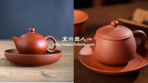 宜興紫砂壺與潮汕手拉壺的區(qū)別