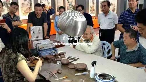 大師紫砂壺造假的常見手段