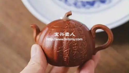 紫砂壺經(jīng)常把玩可以更快形成包漿嗎3