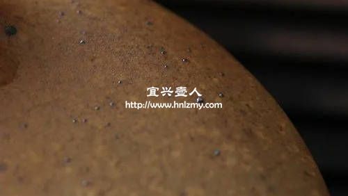 有鐵質的紫砂壺是不是正宗的泥料2