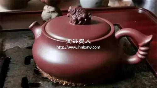 紫砂壺內外顏色不一致是怎么回事