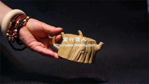 紫砂壺泥料好壞怎么看3