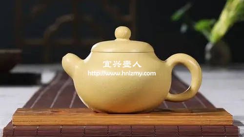 本山綠泥紫砂壺怎樣泡養1