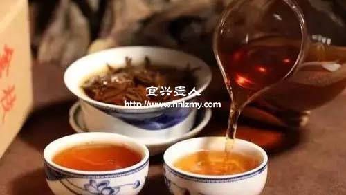 喝紅茶用紫砂壺好嗎？