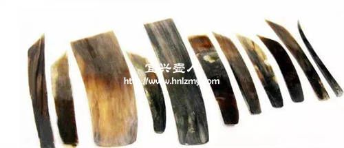 紫砂壺制作的工具明針