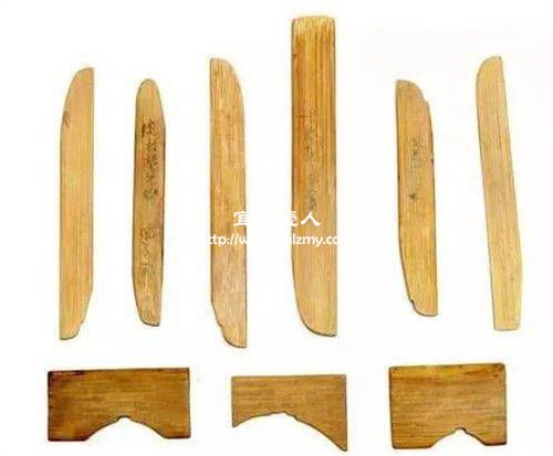 制作紫砂壺的工具復(fù)只