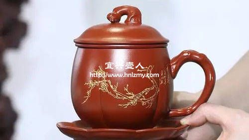 化工泥料的紫砂杯可以買嗎2