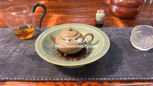 喝花茶紫泥好還是朱泥好3