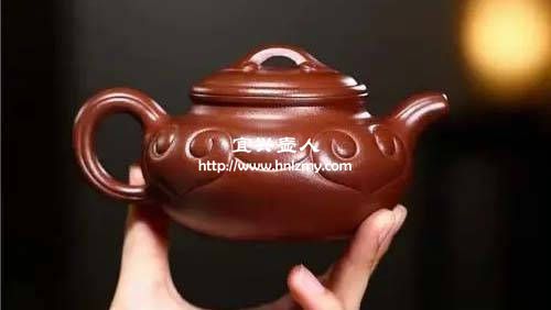 仿古如意紫砂壺適合泡什么茶2